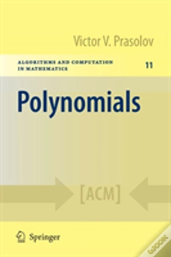 Capa do artigo Polynomials