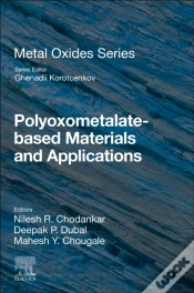Capa do artigo Polyoxometalate-Based Materials And Applications