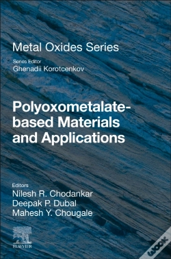 Capa do artigo Polyoxometalate-Based Materials And Applications