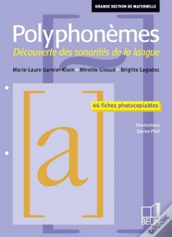 Capa do artigo Polyphonèmes ; Lecture Grande Section ; Ensemble Pédagogique