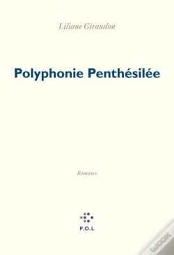 Capa do artigo Polyphonie Penthésilée