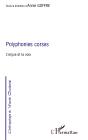Polyphonies Corses ; L'Orgue Et La Voix - Preview