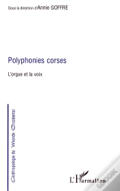 Capa do artigo Polyphonies Corses ; L