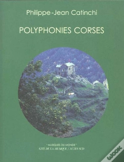 Capa do artigo Polyphonies Corses
