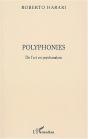 Polyphonies ; De L'Art En Psychanalyse - Preview
