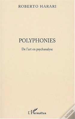 Capa do artigo Polyphonies ; De L'Art En Psychanalyse