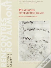 Polyphonies De Tradition Orale