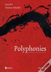 Polyphonies ; Formes Sensibles Du Langage Et De La Peinture