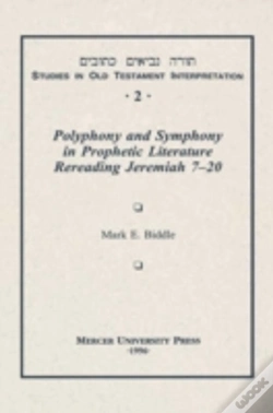 Capa do artigo Polyphony And Ensemble In Prophetic Literature