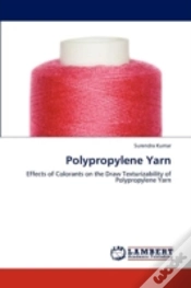 Capa do artigo Polypropylene Yarn