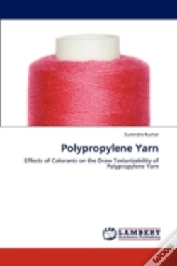 Capa do artigo Polypropylene Yarn