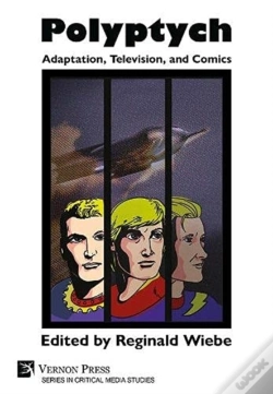 Capa do artigo Polyptych: Adaptation, Television, And Comics