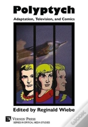 Capa do artigo Polyptych: Adaptation, Television, And Comics