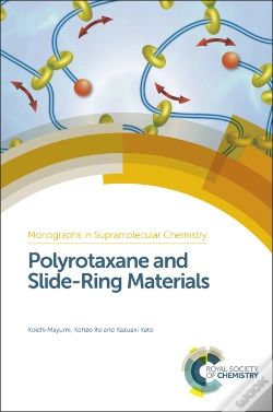 Capa do artigo Polyrotaxane And Slide-Ring Materials