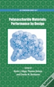 Capa do artigo Polysaccharide Materials