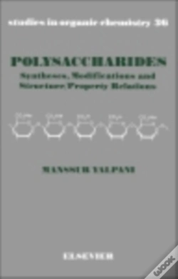 Capa do artigo Polysaccharides