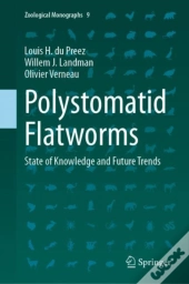 Polystomatid Flatworms