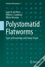 Capa do artigo Polystomatid Flatworms