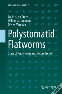 Capa do artigo Polystomatid Flatworms