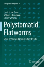 Polystomatid Flatworms