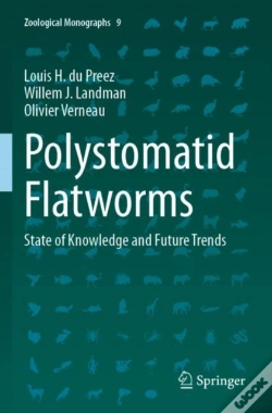 Capa do artigo Polystomatid Flatworms