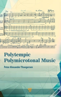 Capa do artigo Polytempic Polymicrotonal Music
