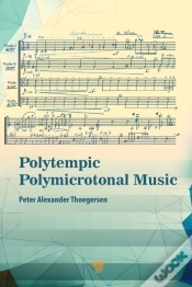 Capa do artigo Polytempic Polymicrotonal Music