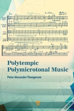 Capa do artigo Polytempic Polymicrotonal Music