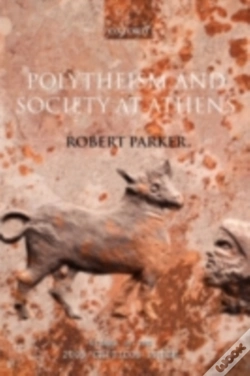 Capa do artigo Polytheism And Society At Athens