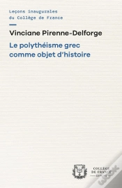 Capa do artigo Polythéisme Grec Comme Objet D