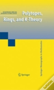 Capa do artigo Polytopes, Rings, And K-Theory
