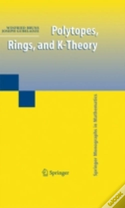 Capa do artigo Polytopes, Rings, And K-Theory