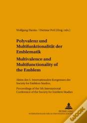 Capa do artigo Polyvalenz Und Multifunktionalitaet Der Emblematik - Multivalence And Multifunctionality Of The Emblem
