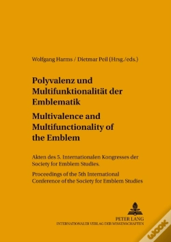 Capa do artigo Polyvalenz Und Multifunktionalitaet Der Emblematik - Multivalence And Multifunctionality Of The Emblem