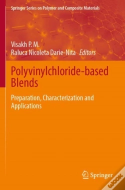 Capa do artigo Polyvinylchloride-Based Blends