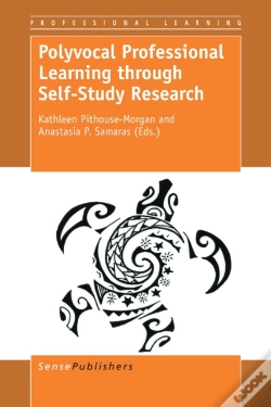 Capa do artigo Polyvocal Professional Learning Through Self-Study Research