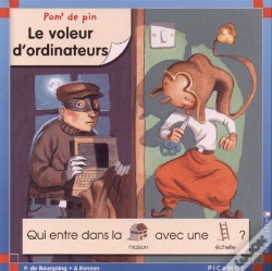 Capa do artigo Pom' De Pin ; Le Voleur D'Ordinateurs