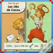Pom' De Pin ; Les Clés De Cacou
