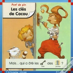 Capa do artigo Pom' De Pin ; Les Clés De Cacou