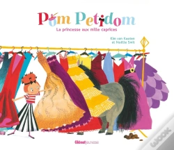 Capa do artigo Pom Petidom, La Princesse Aux Mille Caprices