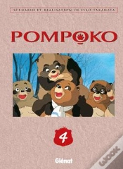 Capa do artigo Pom Poko