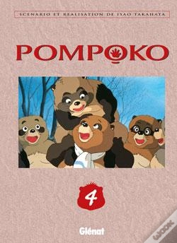 Capa do artigo Pom Poko