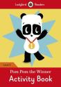 Pom Pom The Winner Activity Book - Ladybird Readers Level 2 - Preview