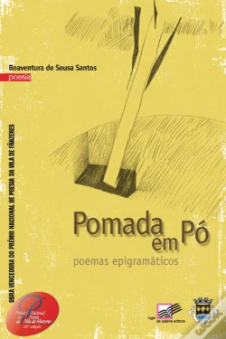 Capa do artigo Pomada em Pó