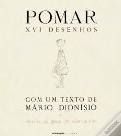 Capa do artigo Pomar XVI com um Texto de Mário Dionisio + Desenhos da Prisão e Outros Inéditos