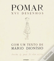 Capa do artigo Pomar XVI com um Texto de Mário Dionisio + Desenhos da Prisão e Outros Inéditos