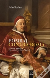 Capa do artigo Pombal contra Roma