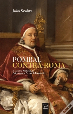 Capa do artigo Pombal contra Roma