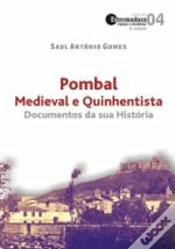 Capa do artigo Pombal Medieval e Quinhentista