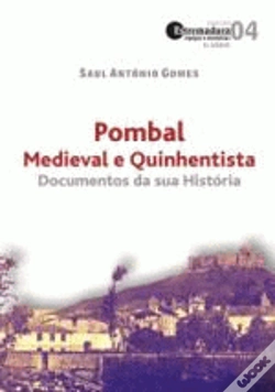 Capa do artigo Pombal Medieval e Quinhentista